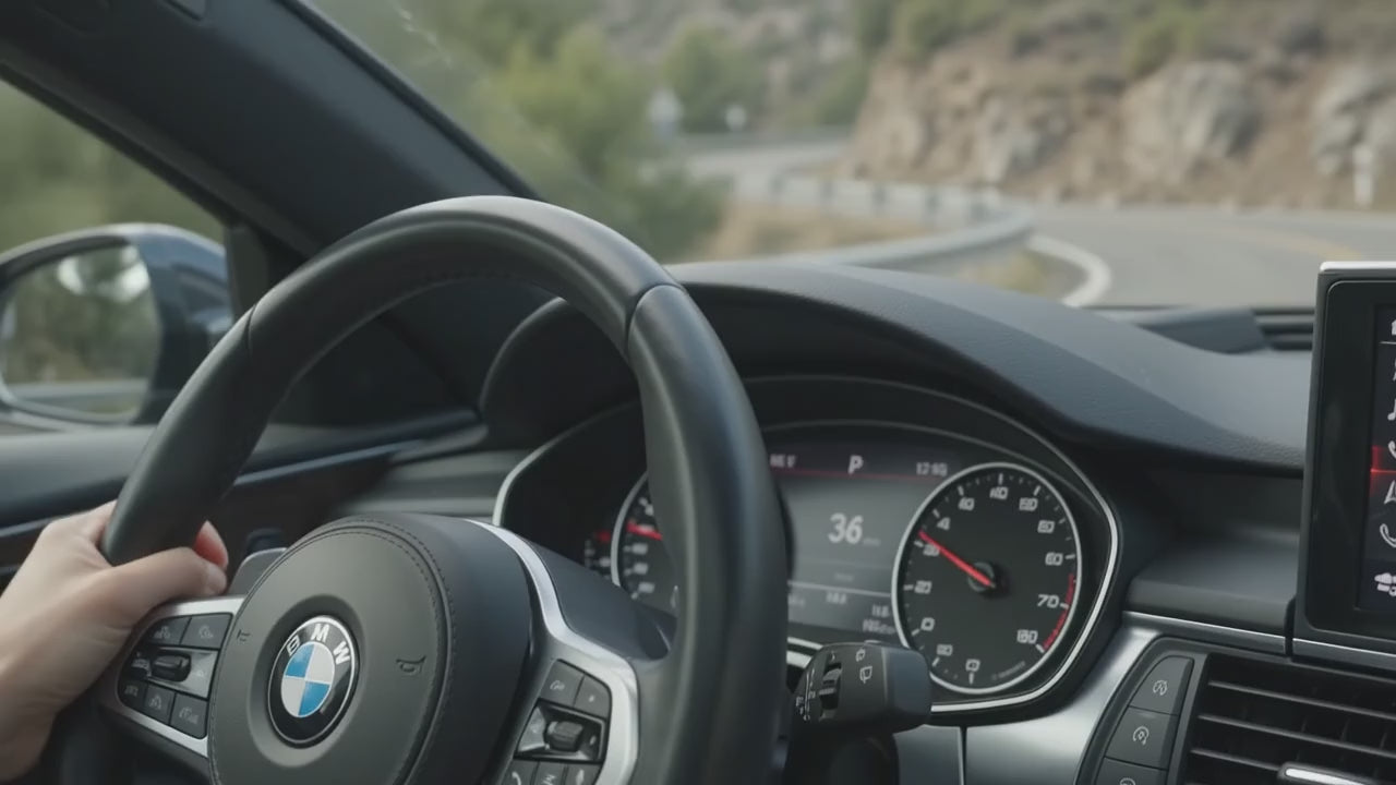360°Magnetic Car Phone Mount